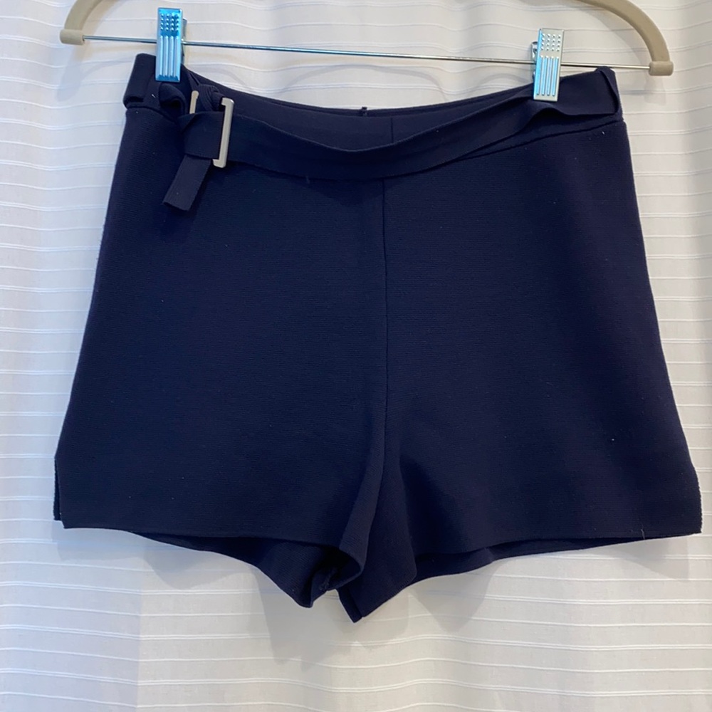 Zara shorts
